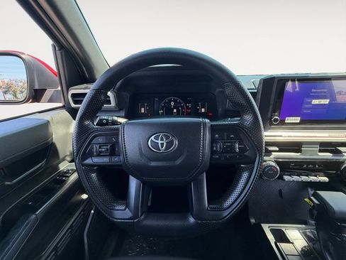 New 2026 Toyota Tacoma SR5 AWD/4WD image 12
