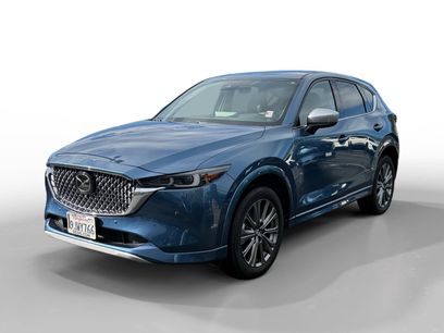 Certified 2024 MAZDA CX-5 Signature