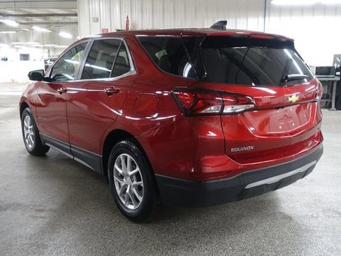 Used 2023 Chevrolet Equinox LT FWD image 5