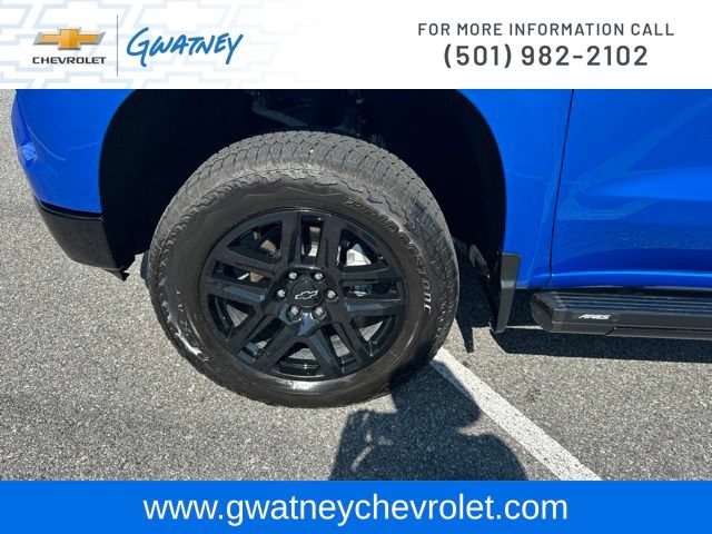 Used 2026 Chevrolet Silverado 1500 LT Trail Boss w/ Convenience Package II AWD/4WD image 10