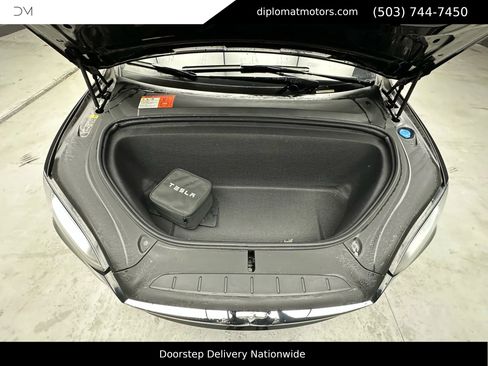 Used 2017 Tesla Model X 100D image 43