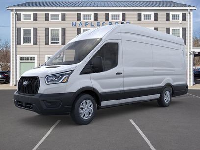 New 2025 Ford Transit 350 148 High Roof Extended w/ Load Area Protection Package