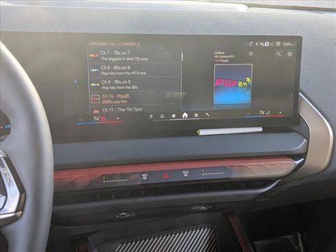 Certified 2025 BMW X3 xDrive30i w/ Convenience Package image 11