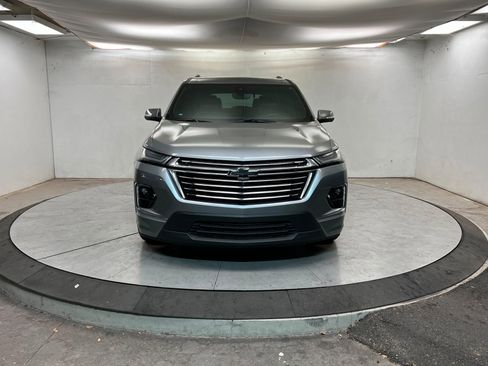 Certified 2023 Chevrolet Traverse Premier image 9