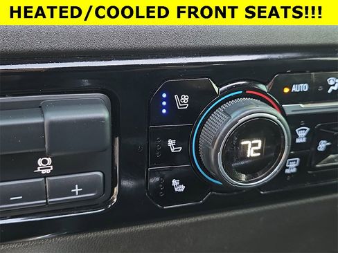 Certified 2025 Chevrolet Silverado 2500 LTZ w/ LTZ Plus Package image 35