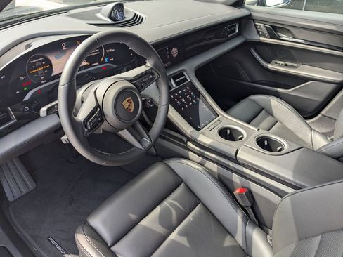 New 2024 Porsche Taycan 4S AWD/4WD image 4