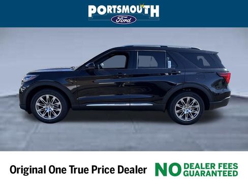 New 2026 Ford Explorer Platinum image 2