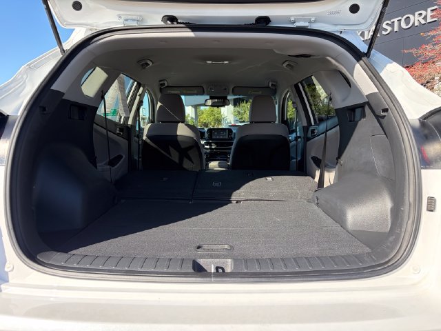 Used 2021 Hyundai Tucson SEL FWD image 24