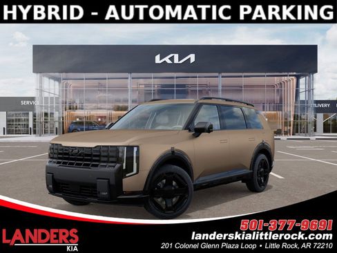 New 2027 Kia Telluride X-Line SX Prestige image 1