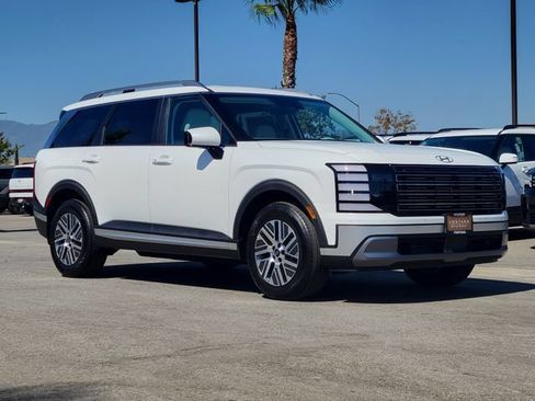 New 2027 Hyundai Palisade SEL FWD image 32