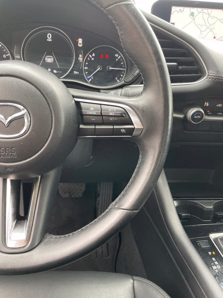Certified 2024 MAZDA MAZDA3 s FWD image 13
