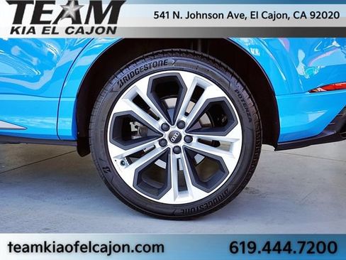 Used 2020 Audi Q3 2.0T Premium Plus w/ Premium Plus Package AWD/4WD image 7