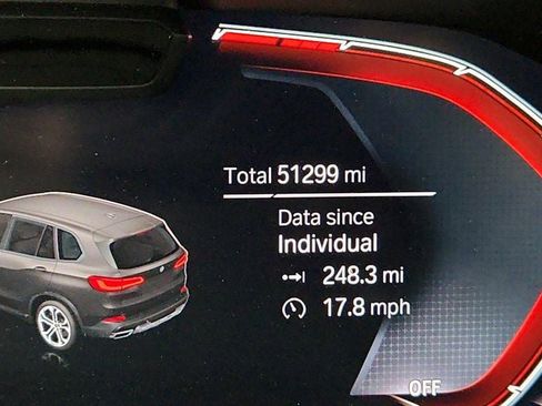 Used 2019 BMW X5 xDrive50i w/ Executive Package image 16