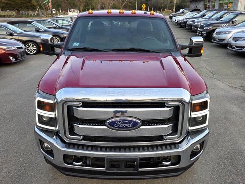 Used 2014 Ford F350 Lariat w/ Chrome Package image 3