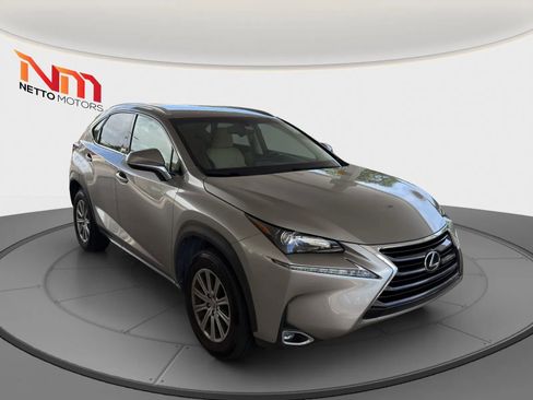 Used 2015 Lexus NX 200t FWD image 7