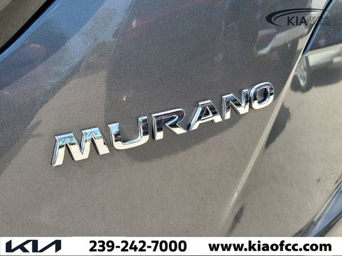Used 2022 Nissan Murano S FWD image 10