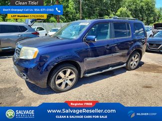Used 2013 Honda Pilot Touring video 1
