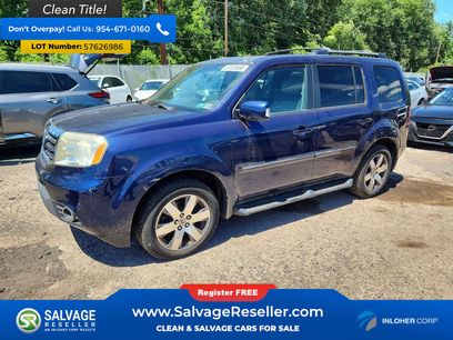 Used 2013 Honda Pilot Touring