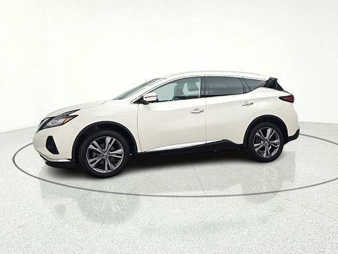 Used 2021 Nissan Murano Platinum AWD/4WD image 4