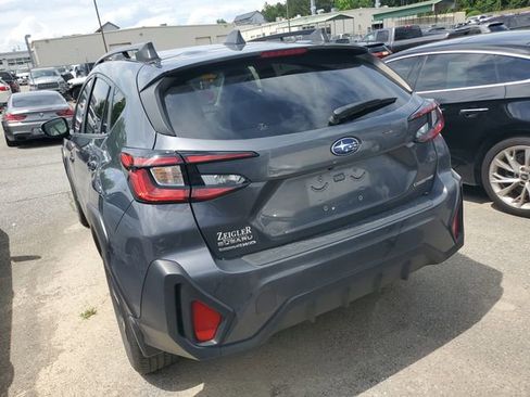 Certified 2024 Subaru Crosstrek 2.0i Premium AWD/4WD image 8