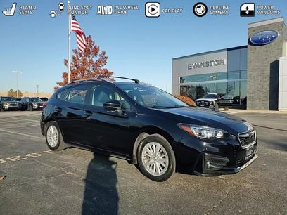 Used 2018 Subaru Impreza 2.0i Premium w/ Eyesight & BSD & Rcta