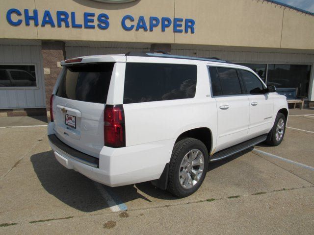 Used 2015 Chevrolet Suburban LTZ AWD/4WD image 5