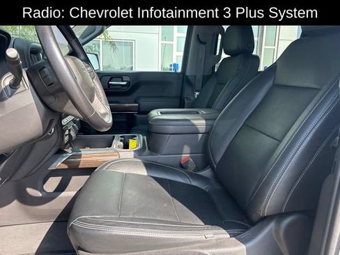 Used 2022 Chevrolet Silverado 1500 LT Trail Boss w/ Convenience Package II AWD/4WD image 12