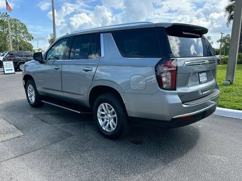 Used 2024 Chevrolet Tahoe LT AWD/4WD image 7