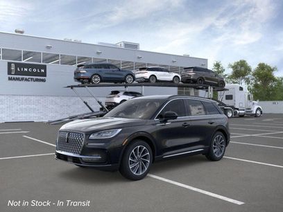 New 2026 Lincoln Corsair Premiere