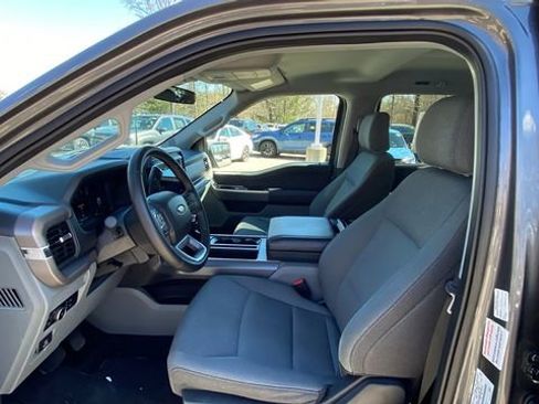 Used 2025 Ford F150 XLT w/ Equipment Group 301A Standard AWD/4WD image 28