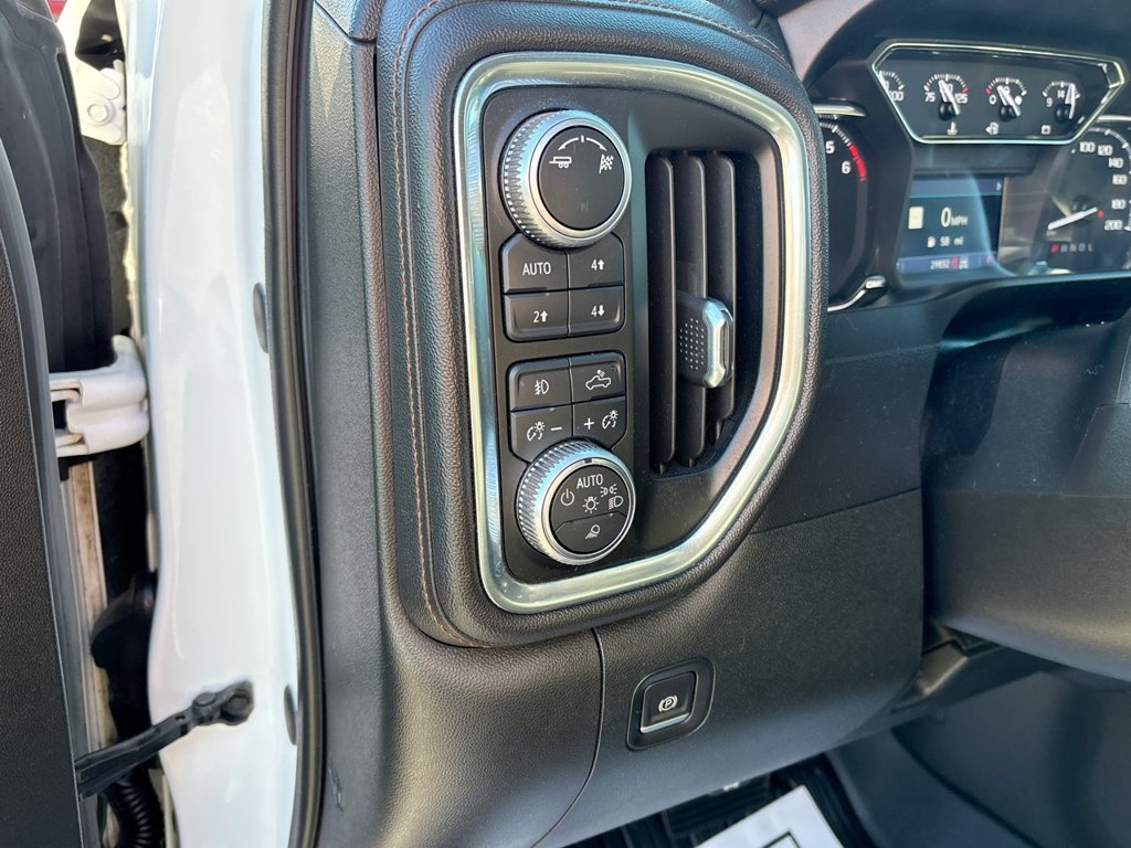 Used 2019 GMC Sierra 1500 AT4 w/ AT4 Premium Package AWD/4WD image 29