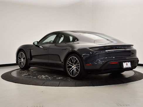 Certified 2025 Porsche Taycan image 3