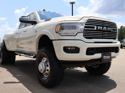 Used 2019 RAM 3500 Laramie AWD/4WD image 5