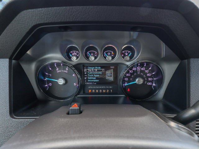 Used 2012 Ford F250 Lariat w/ Lariat Ultimate Pkg AWD/4WD image 18