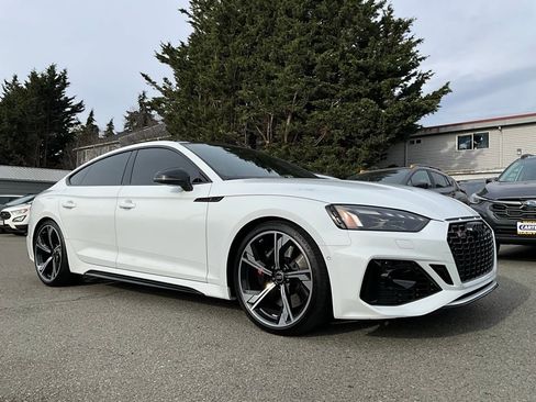 Used 2022 Audi RS 5 2.9T image 2