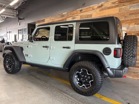 Used 2023 Jeep Wrangler Unlimited Rubicon w/ Dual Top Group image 19