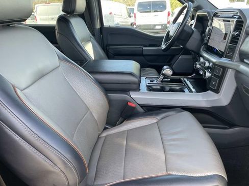 Certified 2024 Ford F150 Lariat AWD/4WD image 36