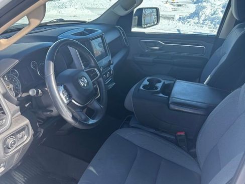 Used 2019 RAM 1500 Big Horn w/ Trailer Tow Group image 8