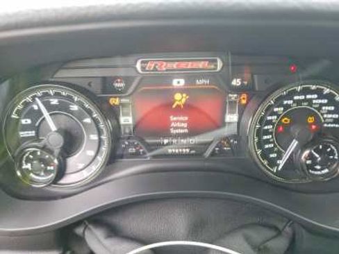 Used 2021 RAM 1500 Rebel w/ Rebel Level 2 Equipment Group AWD/4WD image 8