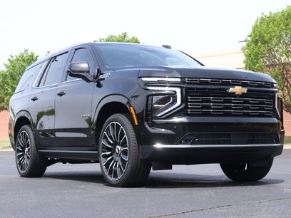 New 2026 Chevrolet Tahoe High Country