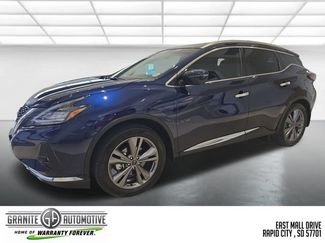 Used 2024 Nissan Murano Platinum w/ Cargo Package AWD/4WD 360° Tour