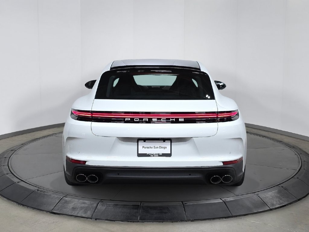 New 2026 Porsche Panamera RWD image 6