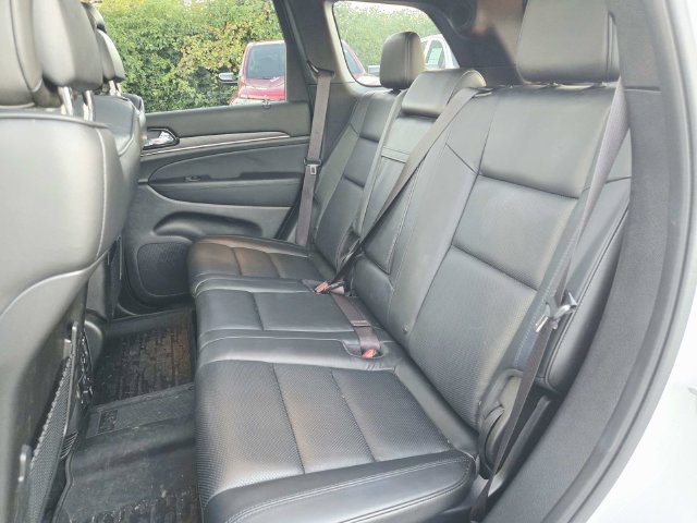 Used 2021 Jeep Grand Cherokee High Altitude AWD/4WD image 9