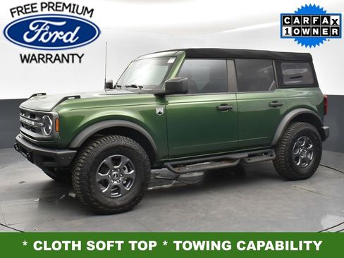 Used 2023 Ford Bronco Big Bend image 5