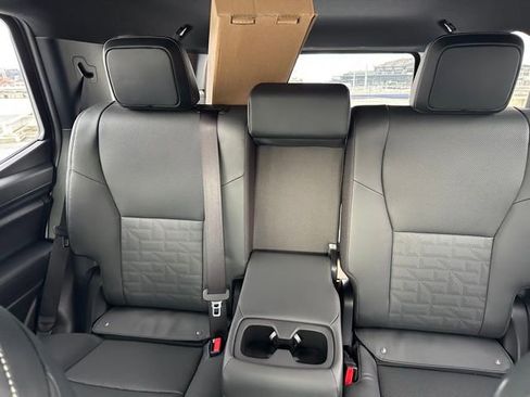 New 2026 Toyota 4Runner TRD Sport Premium image 12