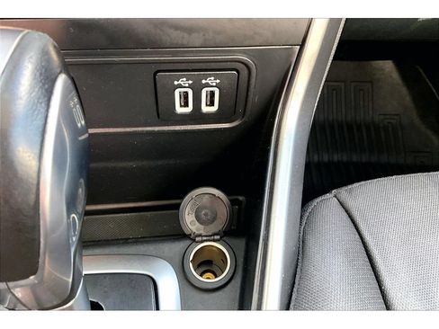 Used 2020 Ford EcoSport SE w/ SE Convenience Package FWD image 26