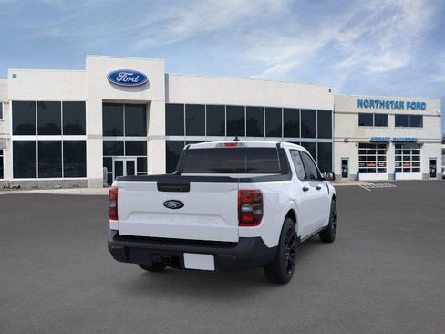 New 2025 Ford Maverick XLT w/ XLT Luxury Package AWD/4WD image 8