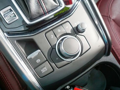 Used 2021 MAZDA CX-5 Carbon Edition image 27