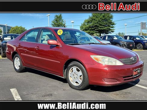 Used 2003 Toyota Camry LE FWD image 1