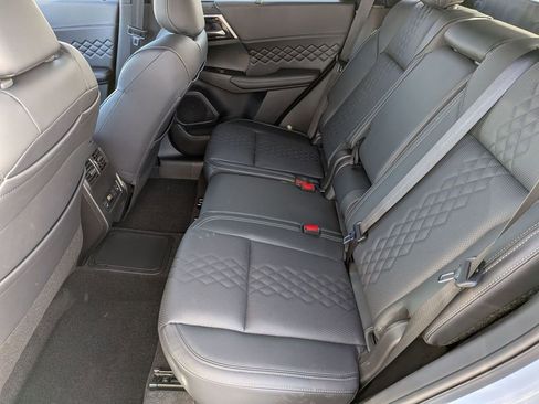 New 2025 Mitsubishi Outlander SEL Black Edition AWD/4WD image 25